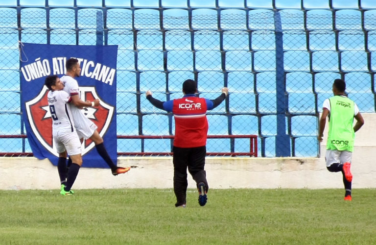 Maranhão atropela e Cordino perde na Série D