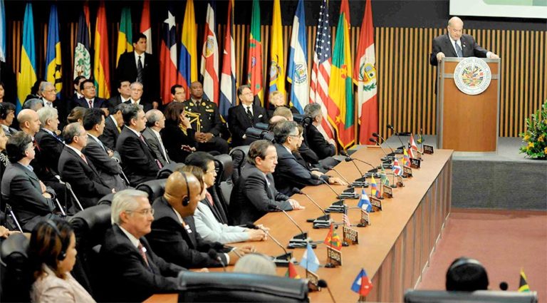 Brasil tem até março para responder à OEA sobre sistema prisional