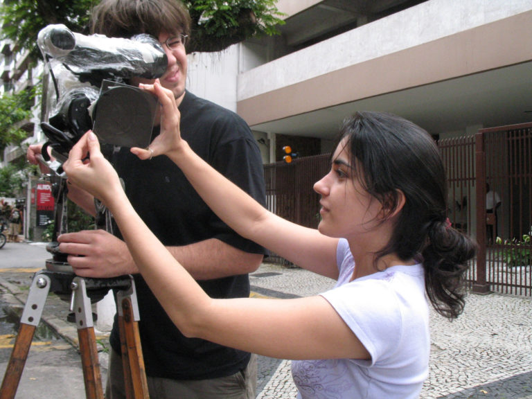 Os desafios de ser cineasta e mulher