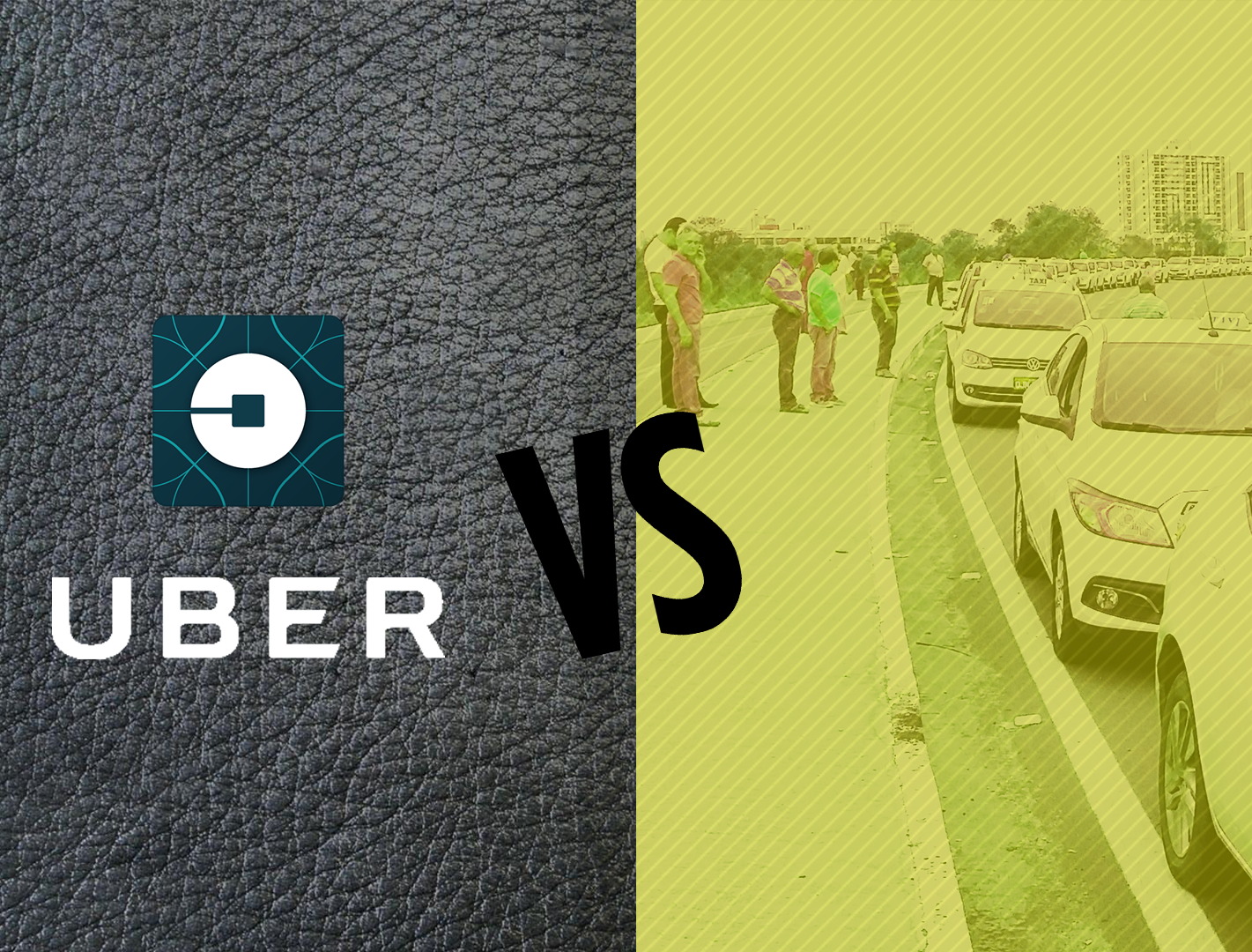 Comparativo Uber X Táxi | O Imparcial