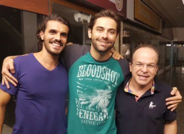 Com equipe maranhense, curta ‘Walter do 402’ faz pré-estreia no Rio de Janeiro