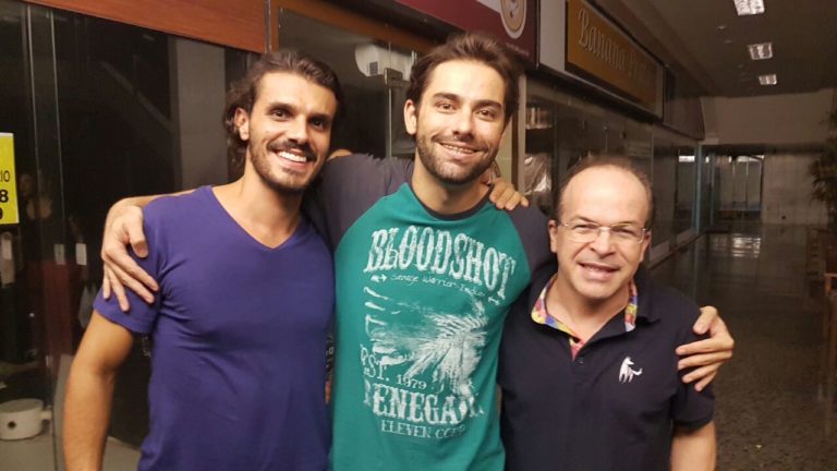 Com equipe maranhense, curta ‘Walter do 402’ faz pré-estreia no Rio de Janeiro