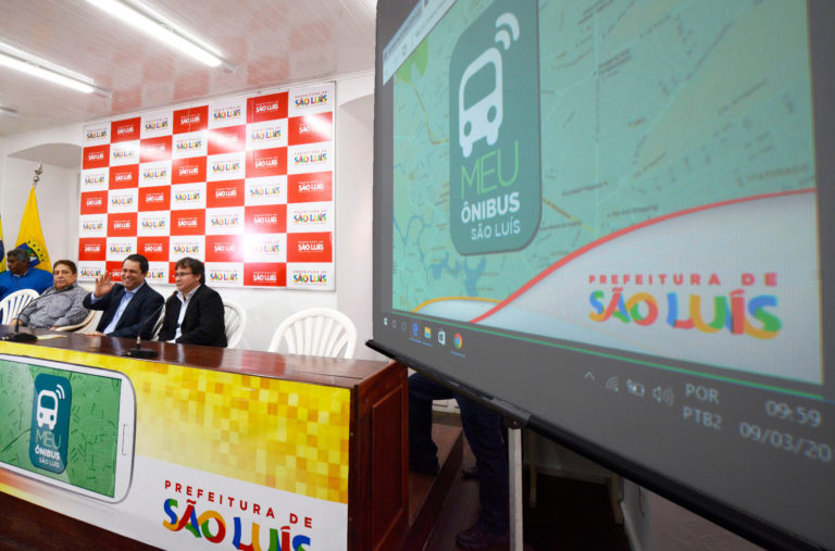Aplicativo ‘Meu Ônibus’ acompanhará horário de coletivos em tempo real