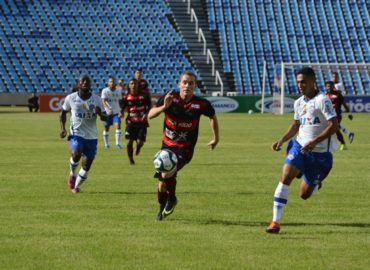Moto Club perde para o Bahia e está fora da Copa do Nordeste
