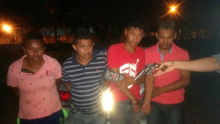 Polícia impede sequestro relâmpago do João de Deus