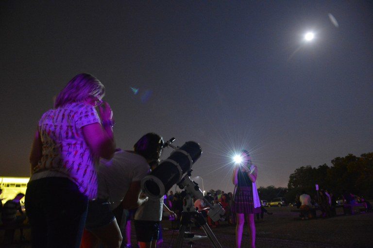 Inscrições para Olimpíada de Astronomia são prorrogadas