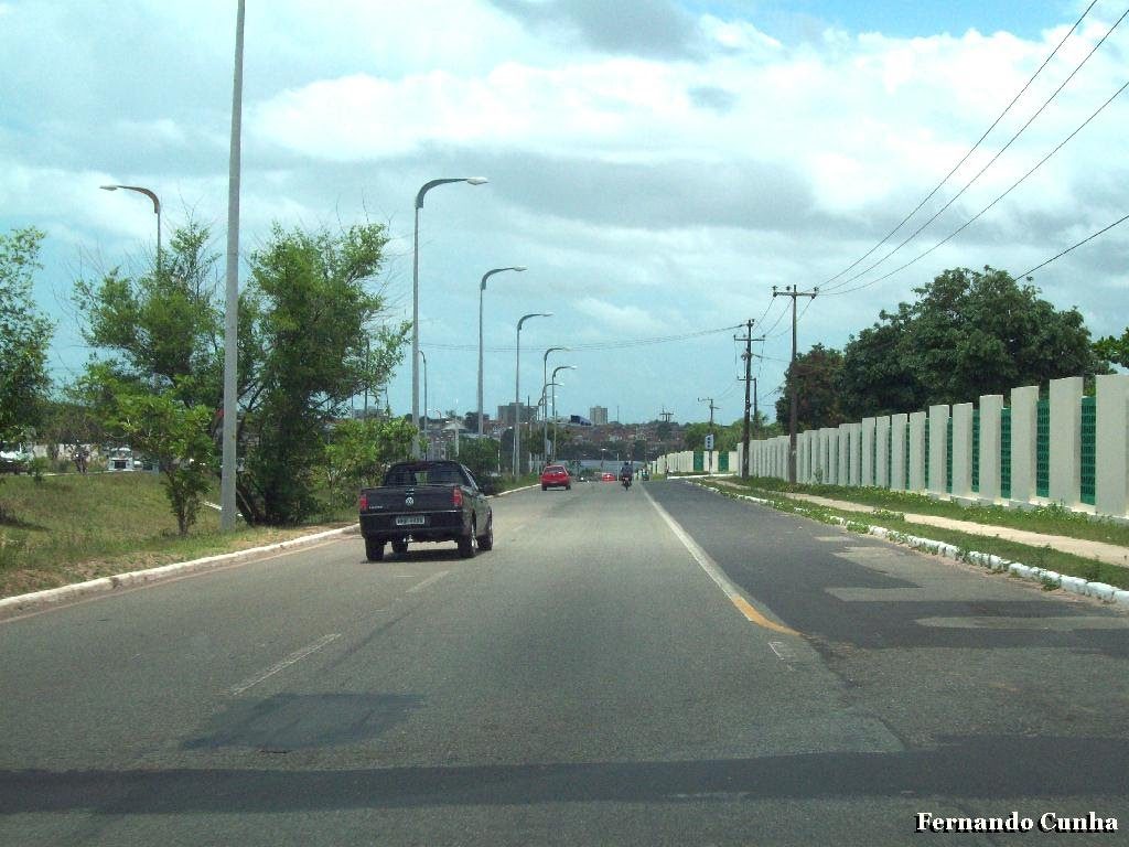 Semáforo para de funcionar e moradores bloqueiam Avenida dos Portugueses