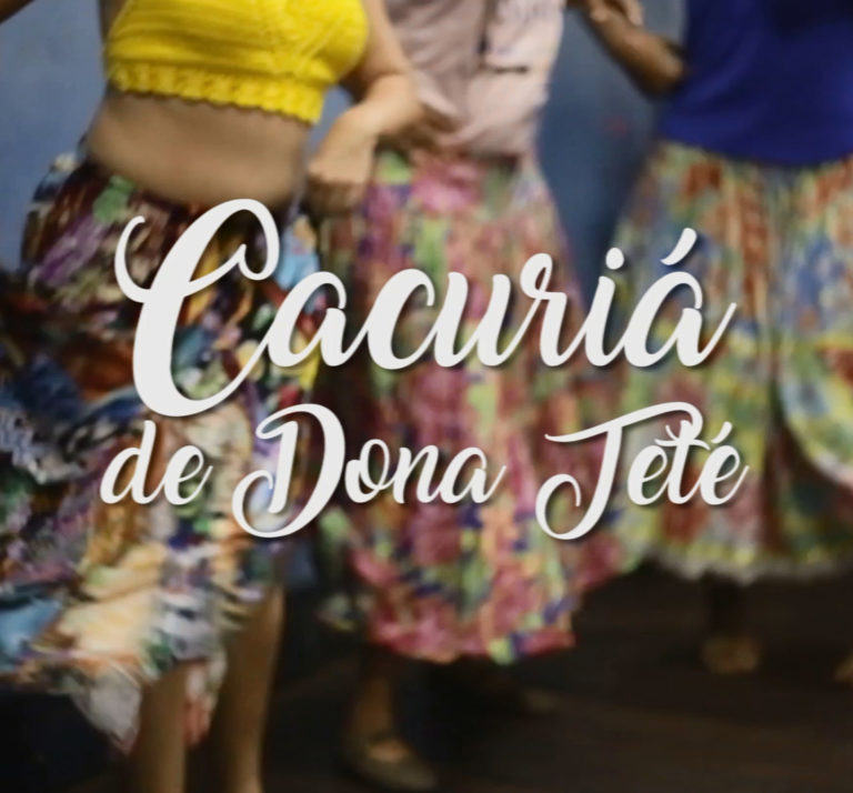 O Cacuriá de Dona Teté