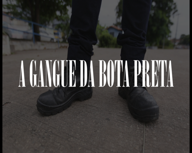 A Gangue da Bota Preta