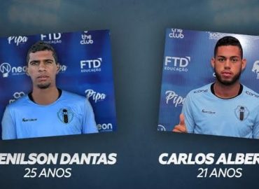 Maranhão Atlético Clube anuncia contratações