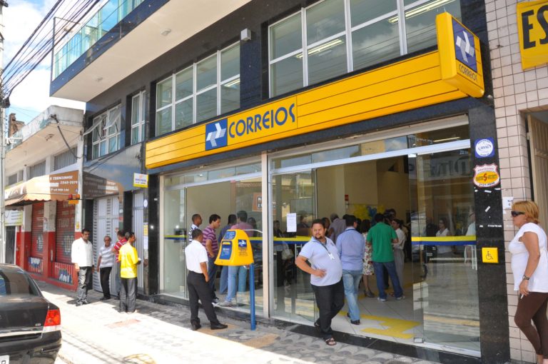Leilão com 91 veículos será realizado pelos Correios, em São Luís