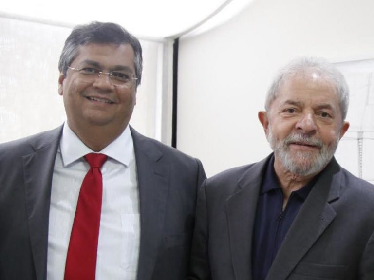 Flávio Dino visita Lula e fala sobre soluções para superar a crise
