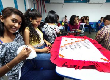 Profissões e sonhos surgem na 1ª semana de aula nas escolas de tempo integral