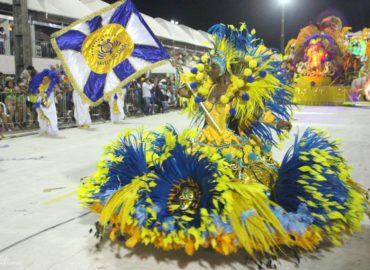 Favela do Samba, a soberana no carnaval