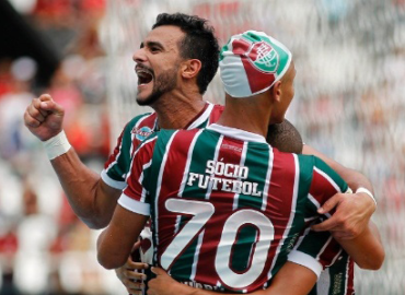 Fluminense é campeão da Taça Guanabara