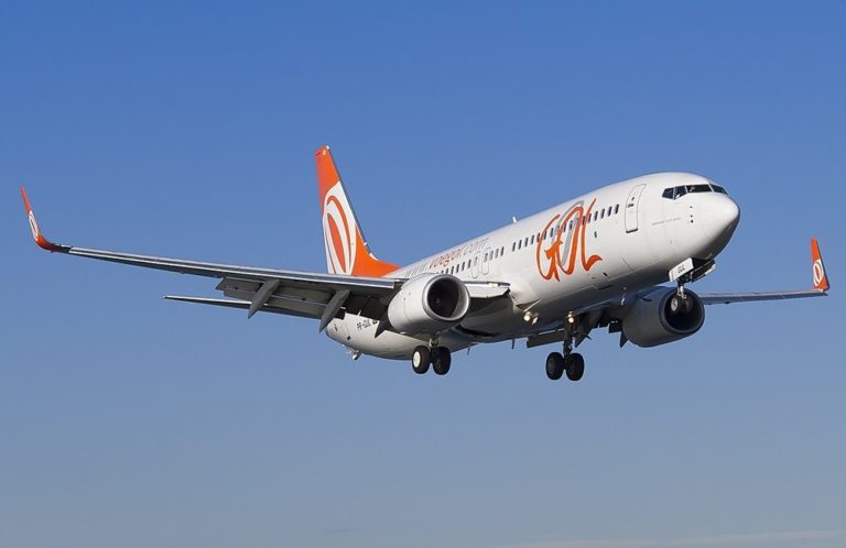 Aviões da Gol terão menos espaço entre poltronas