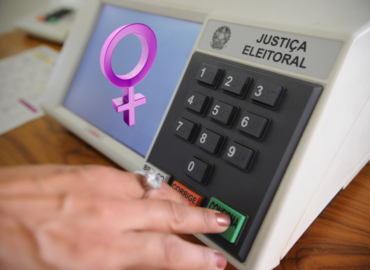 Mulheres ainda têm pouca representatividade na política brasileira