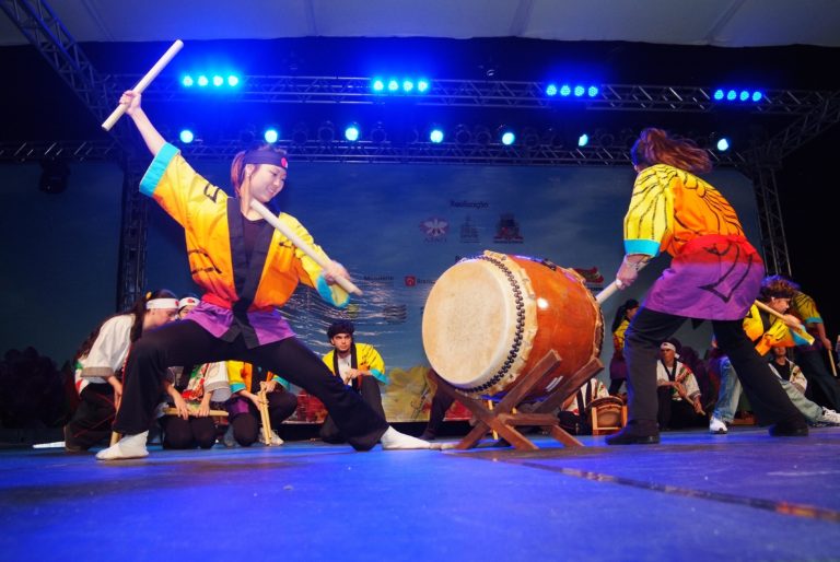 Semana do Japão oferece programação diversificada