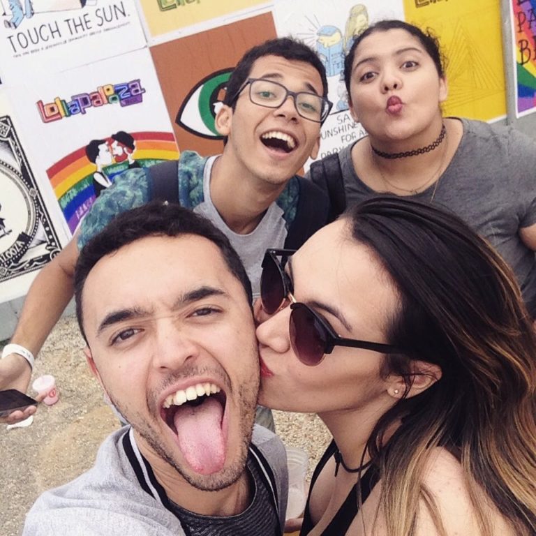Maranhenses falam sobre expectativa para o Lollapalooza 2017