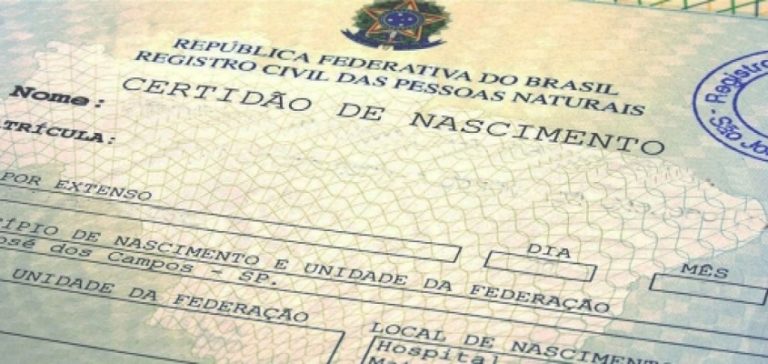 Certidão de Nascimento com número de RG começa a ser implementada no Maranhão