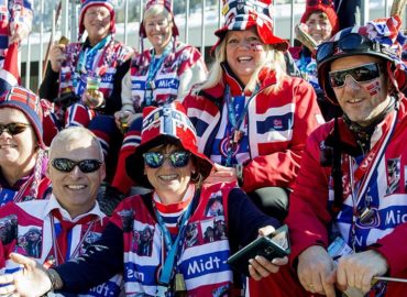 Noruega é o país mais feliz do mundo; Brasil ocupa 22º