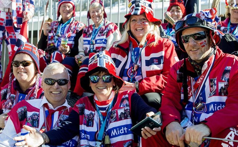 Noruega é o país mais feliz do mundo; Brasil ocupa 22º