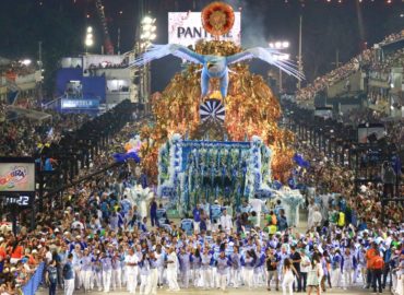 Portela é a campeã do Carnaval do Rio