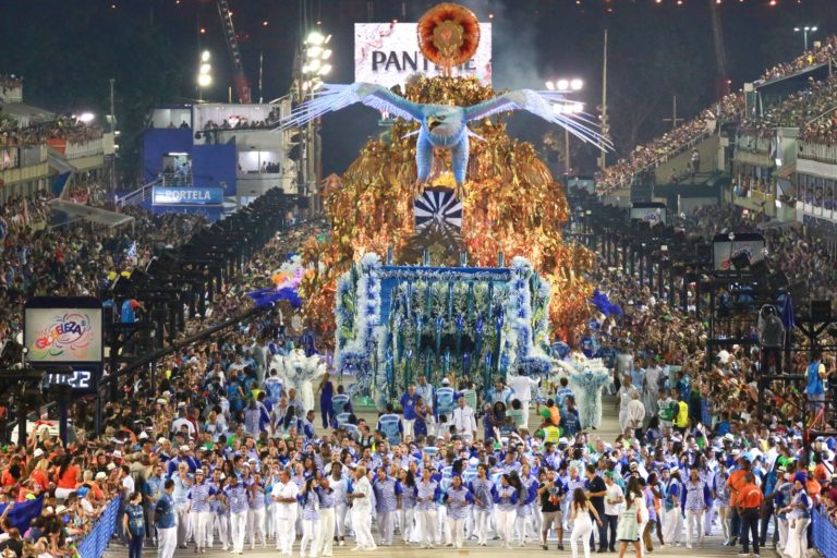 Liesa decide que Portela dividirá o título de campeã de 2017 com a Mocidade