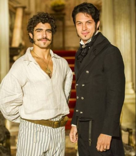 Maranhense volta às telinhas em nova novela da Globo