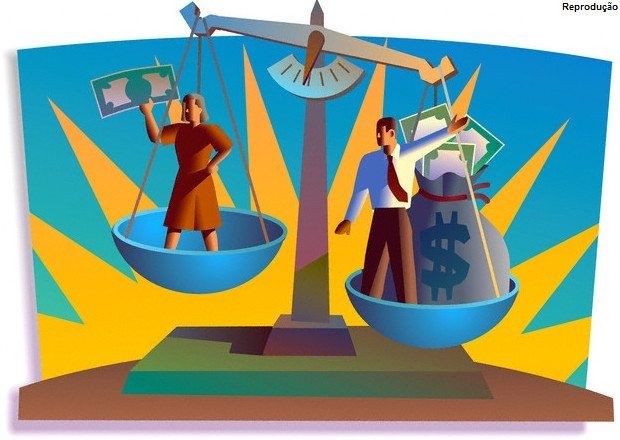 Diferença salarial entre homens e mulheres só deve desaparecer em 135 anos