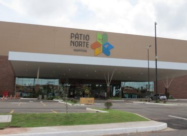 Assalto e tiros no Shopping Pátio Norte