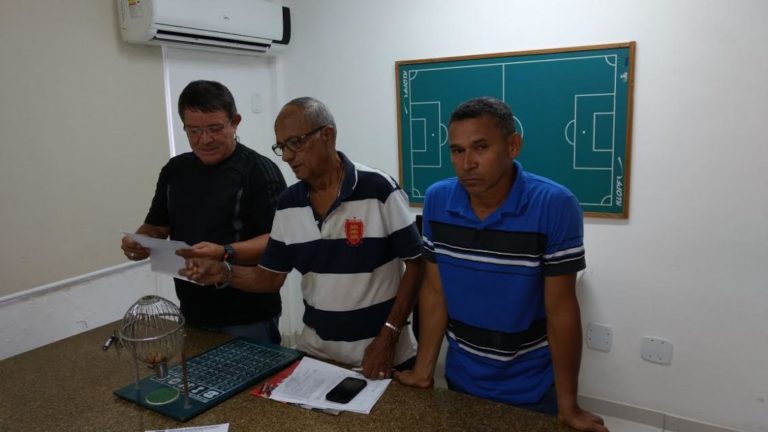 CEAF sorteia arbitragem para jogos da semifinal