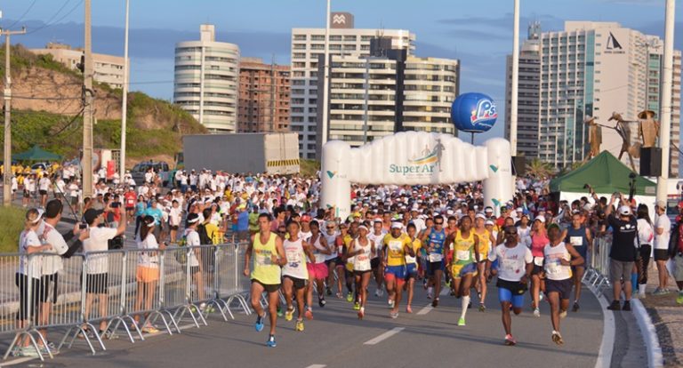 Abertas as inscrições para a sétima edição da Corrida Super Ar