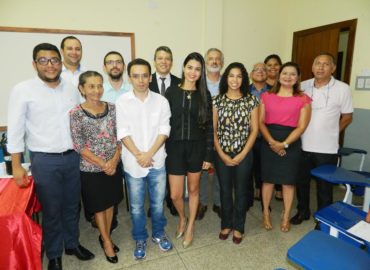 Uema dá início ao programa de Residência Médica em Caxias