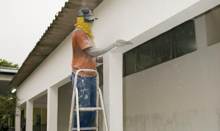 Primeira etapa da reforma do prédio da Uema Sul é concluída