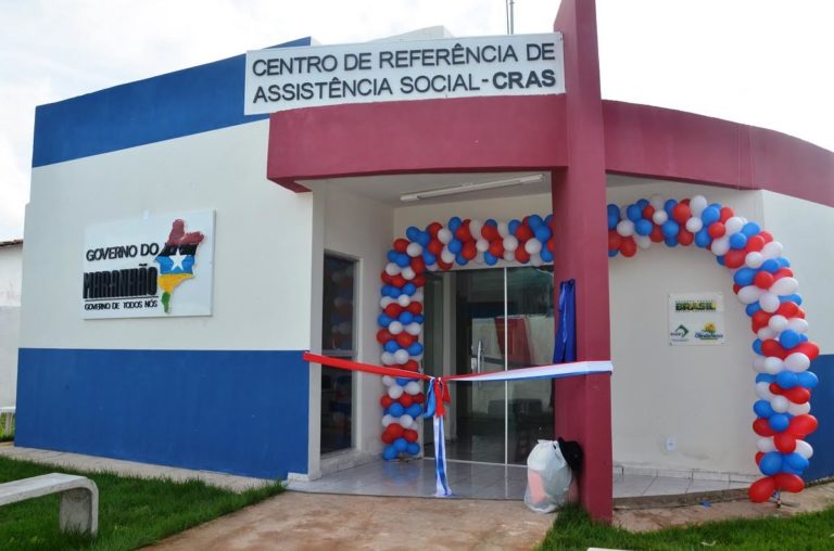 Novas unidades do Cras são inaugurados no MA