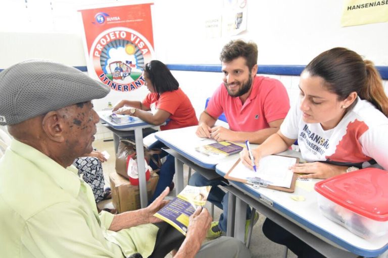 Ações de prevenção de doenças são realizadas na Baixada Maranhense