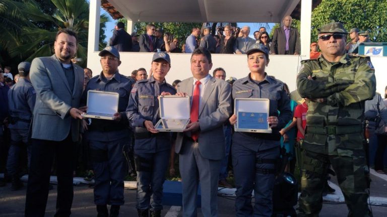 Mais 306 novos policiais se formam