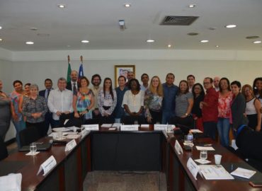 Maranhão sedia reunião do Fonacriad com gestores da socioeducação do Brasil