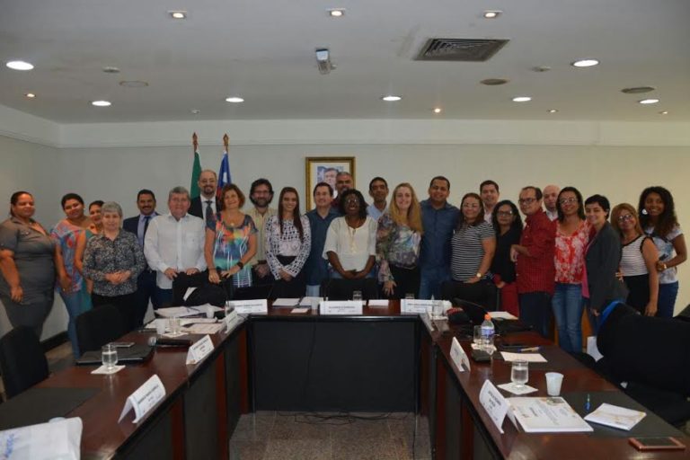 Maranhão sedia reunião do Fonacriad com gestores da socioeducação do Brasil