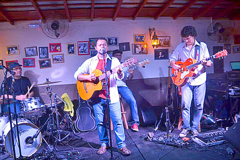 Nelsinho Martins fala sobre tributo a Pixixita
