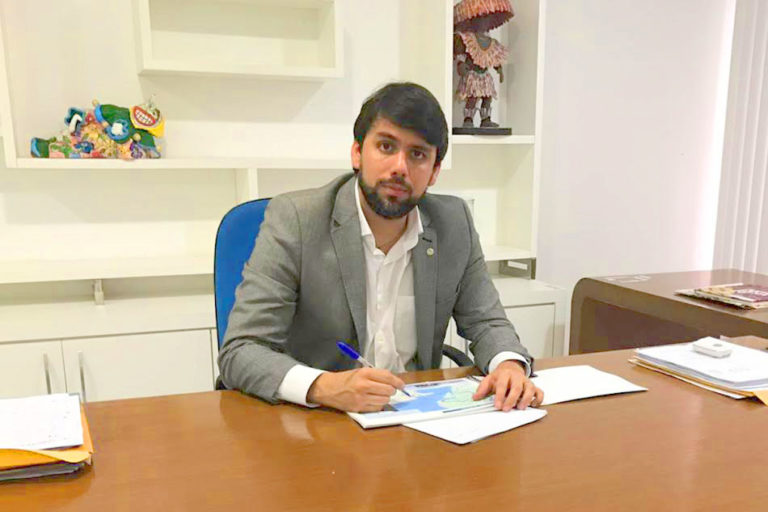 Pedro Lucas fala sobre os projetos da Agência Metropolitana