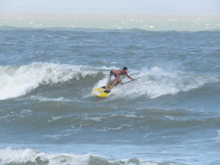 Maranhense desbrava Pororoca no Pará
