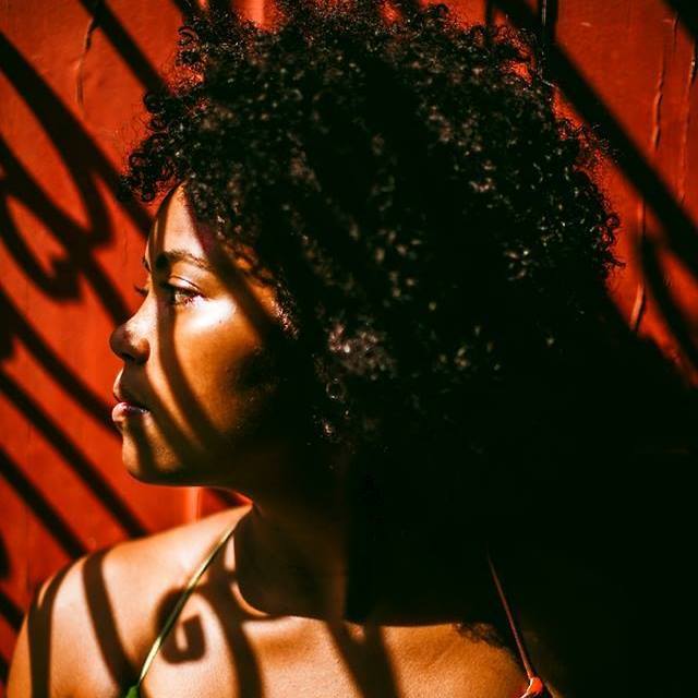 Cantora maranhense Núbia Rodrigues