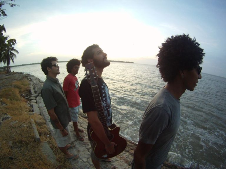 ‘Rabisco Sonoro’ é palco do groove da banda Garatujos