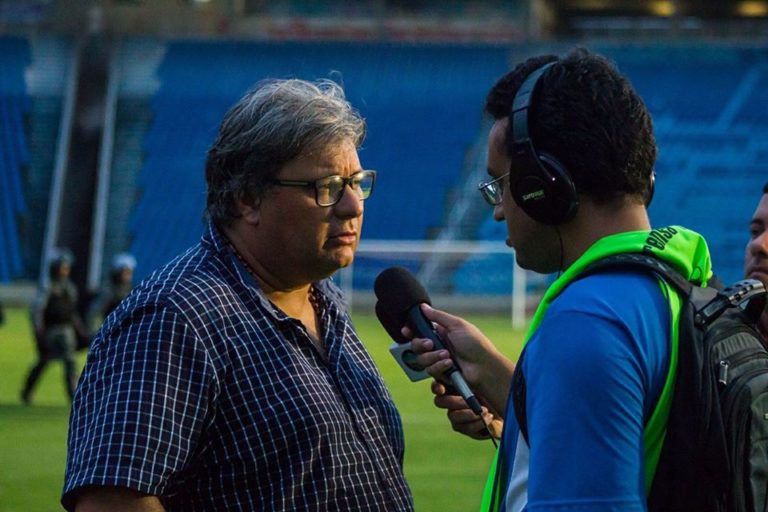 MAC anuncia novo gerente de futebol