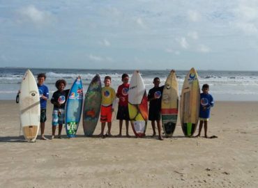 Maranhão participa da primeira etapa do Circuito Brasileiro de Surf