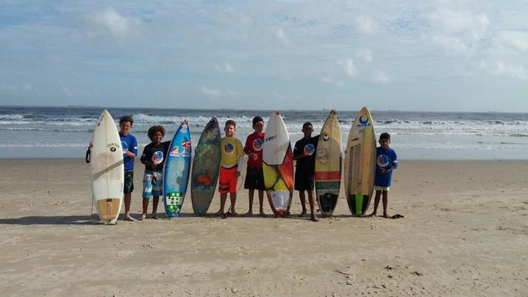 Maranhão participa da primeira etapa do Circuito Brasileiro de Surf