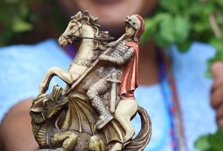 Devoção e luta: conheça a história de São Jorge