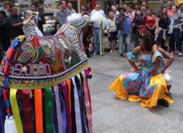 Cultura de São Luís é exposta em São Paulo